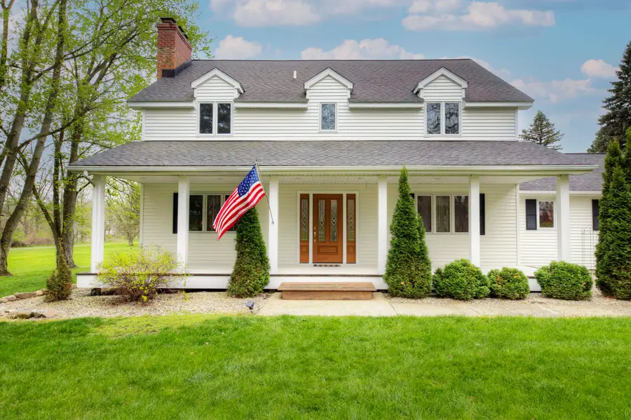 6121 Saline Waterworks Road, Saline, MI 48176 - #2