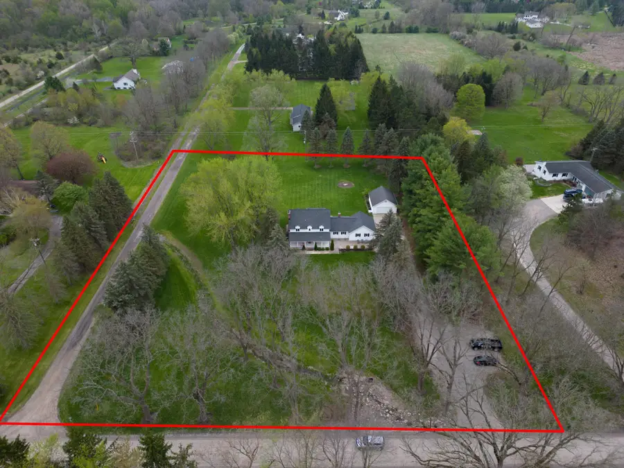 6121 Saline Waterworks Road, Saline, MI 48176 - #3