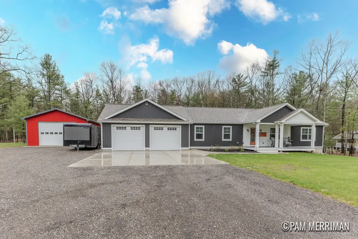 6275 Longbridge Road, Pentwater, MI 49449 - #1