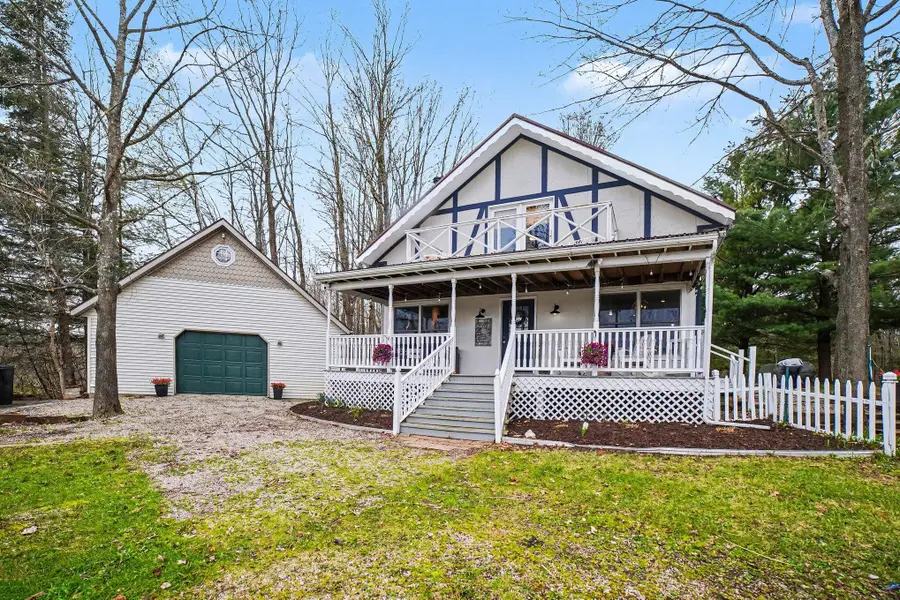 4681 Hemlock Avenue, Lake, MI 48632 - #2