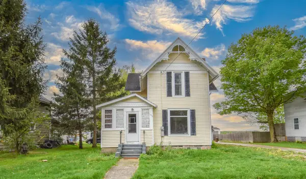 105 W Elm Street, Reading, MI 49274