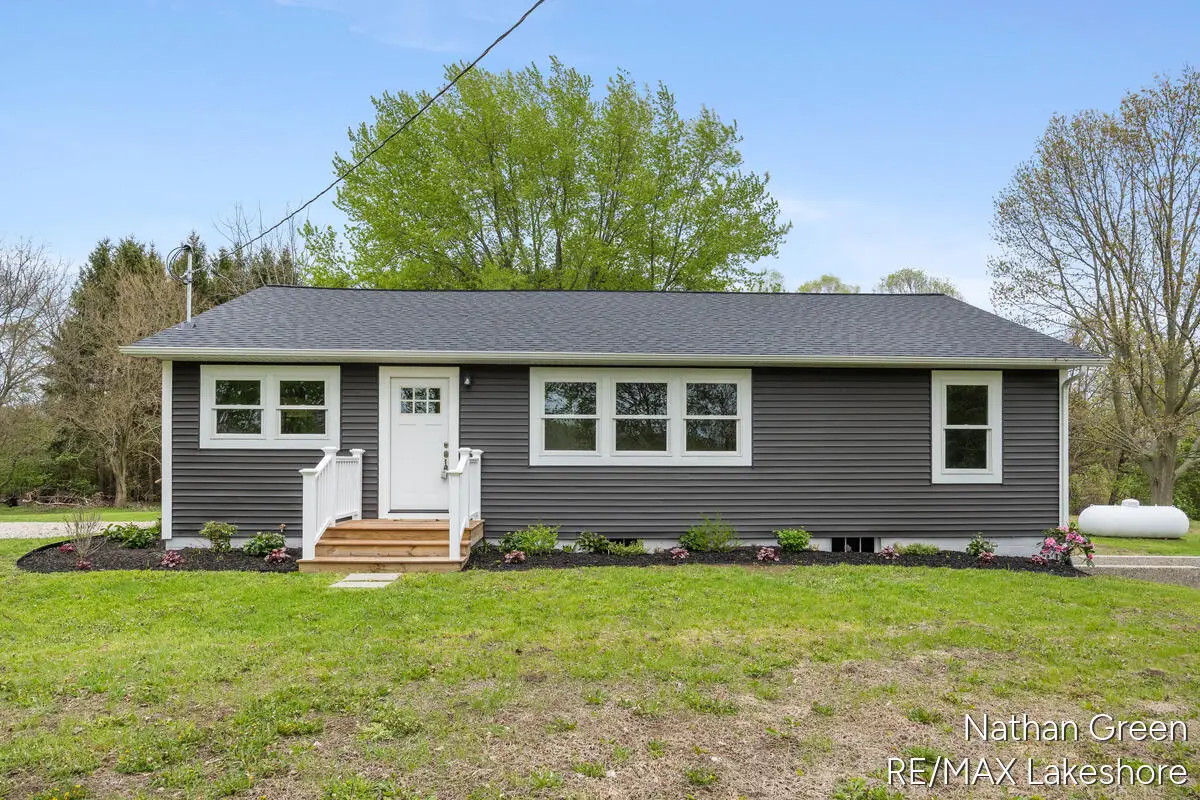 2015 64th Street, Fennville, MI 49408 - #1