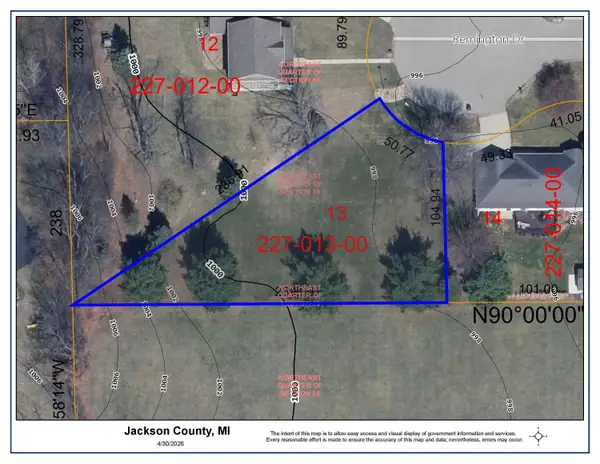 181 Remington Drive, Spring Arbor, MI 49283
