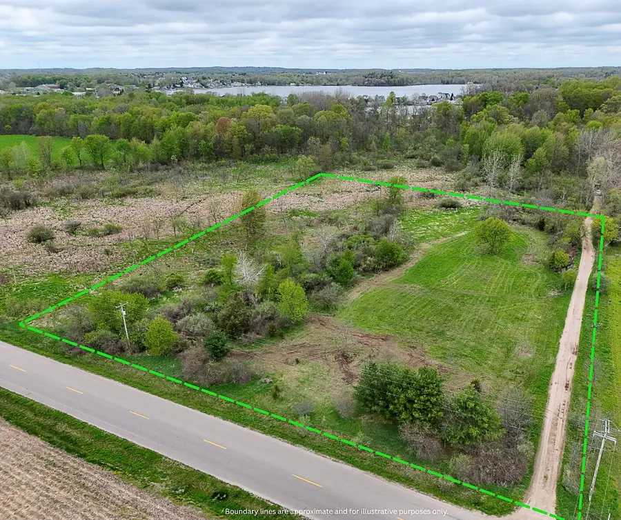 V/L 144th Avenue, Caledonia, MI 49316 - #2