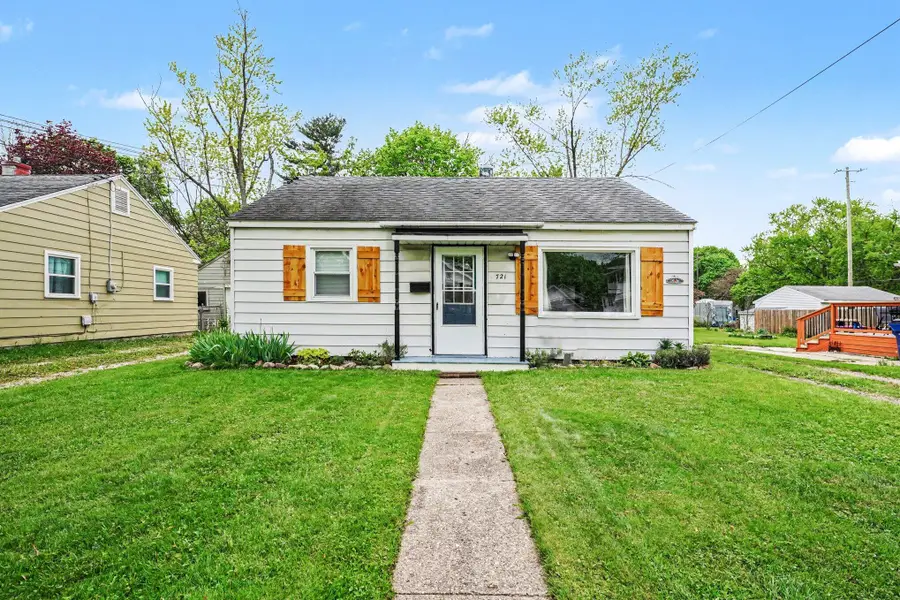 721 Washburn Avenue, Kalamazoo, MI 49048 - #3