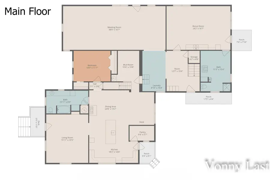 950 W 40th Street, Fremont, MI 49412 - #3