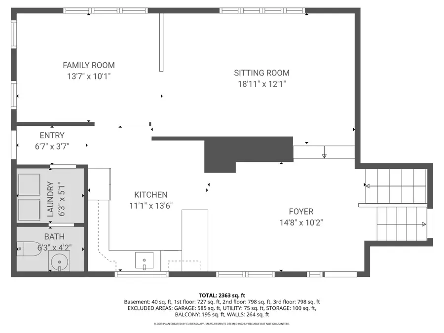 18121 136th Avenue, Nunica, MI 49448 - #3