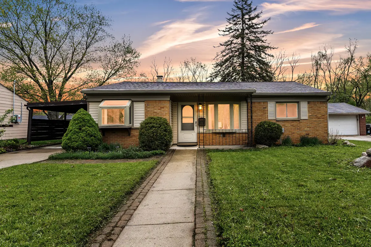 2529 Hampshire Road, Ann Arbor, MI 48104 - #1