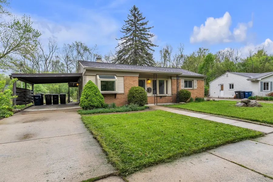 2529 Hampshire Road, Ann Arbor, MI 48104 - #2