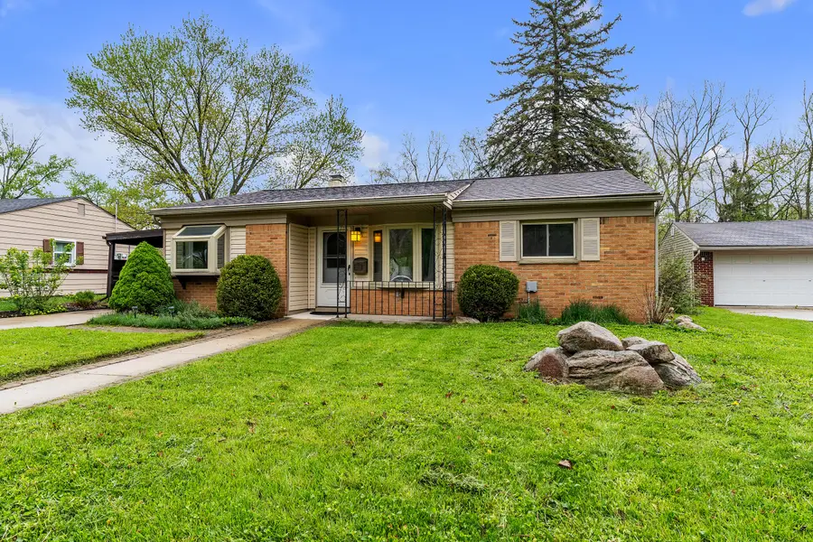 2529 Hampshire Road, Ann Arbor, MI 48104 - #3