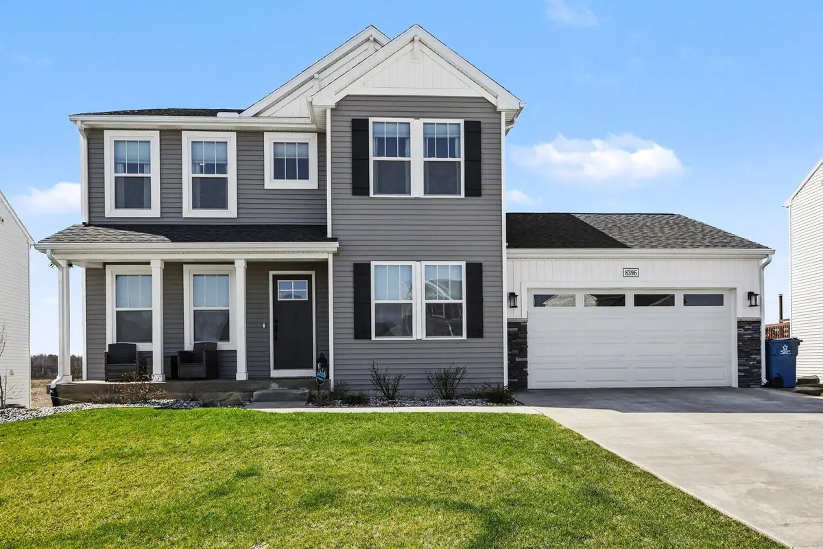 8396 W Sturtevant Avenue, Richland, MI 49083 - #1