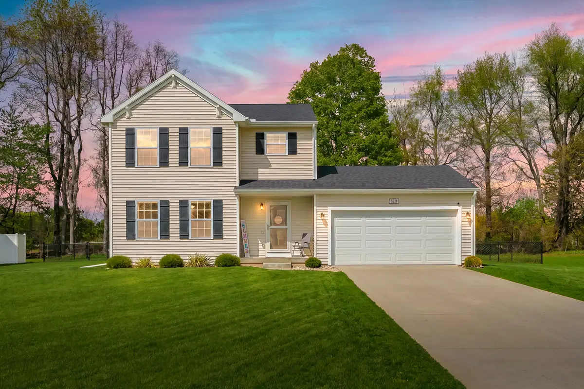 5211 Lake Pines Court, Vicksburg, MI 49097 - #1