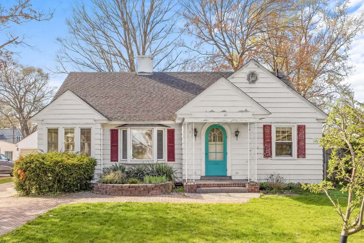 1630 Mills Avenue, Muskegon, MI 49445 - #1
