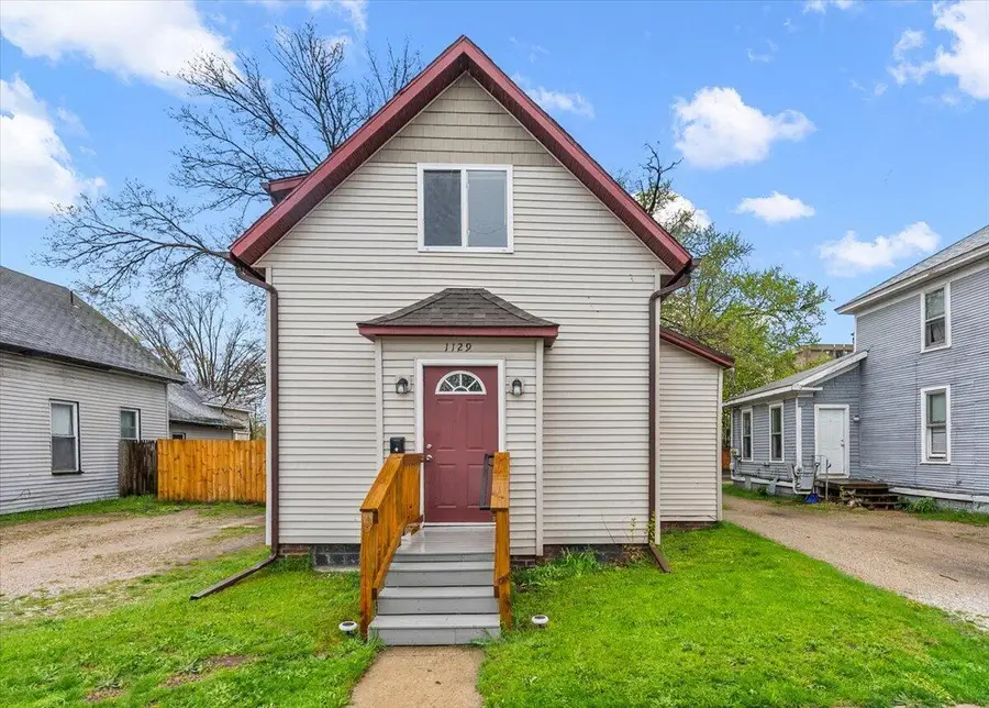 1129 Sanford Street, Muskegon, MI 49441 - #2