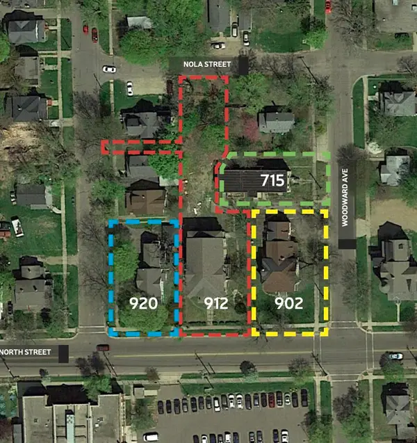 912 W North Street, Kalamazoo, MI 49007