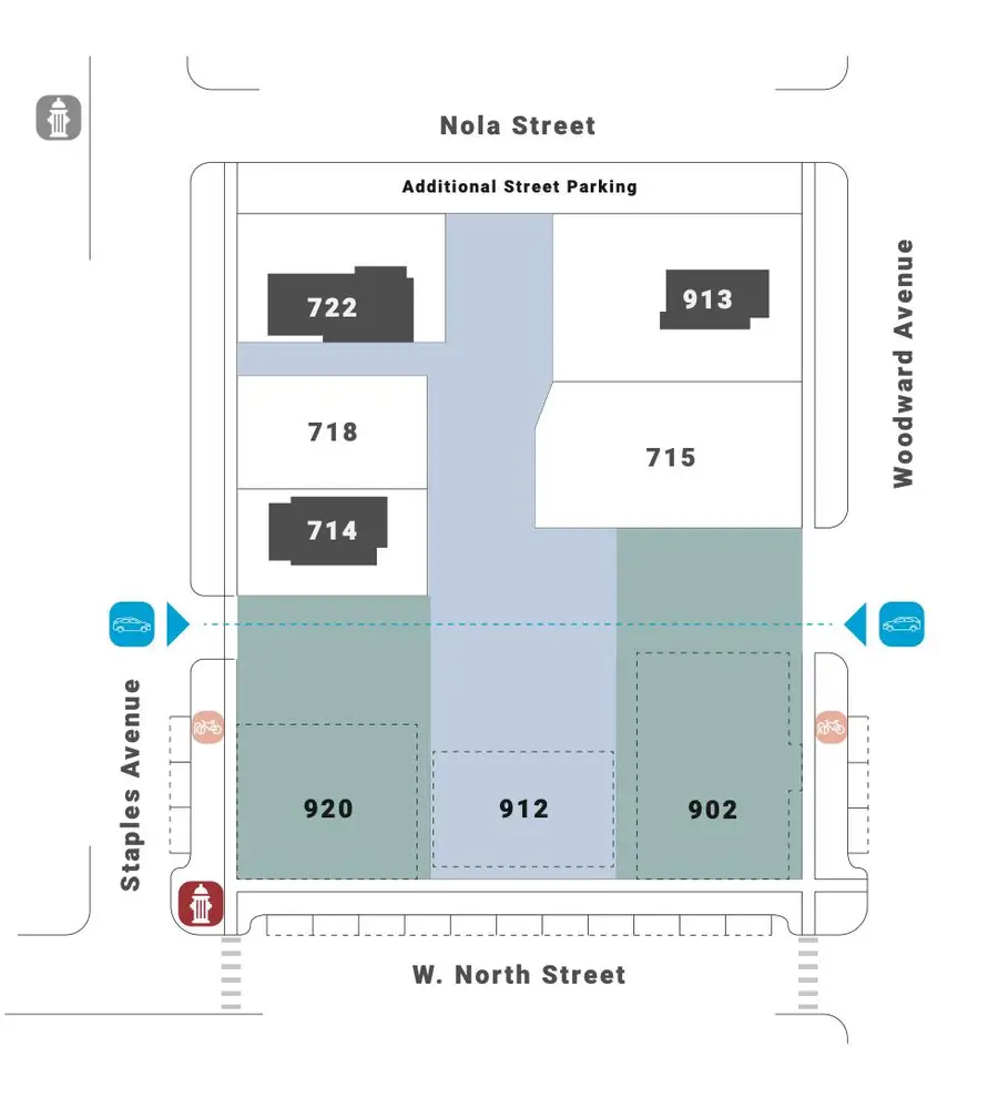 912 W North Street, Kalamazoo, MI 49007 - #3