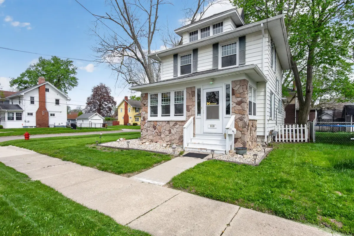 810 Union Street, Jackson, MI 49203 - #1