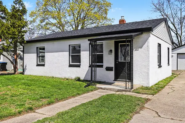 322 Shaffmaster Boulevard, Bronson, MI 49028