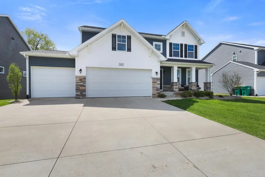 3495 Summersong Path, Portage, MI 49024 - #2