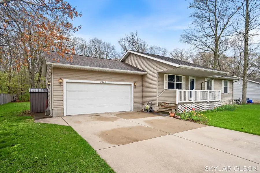 2900 Kooi Street, Muskegon, MI 49444 - #3