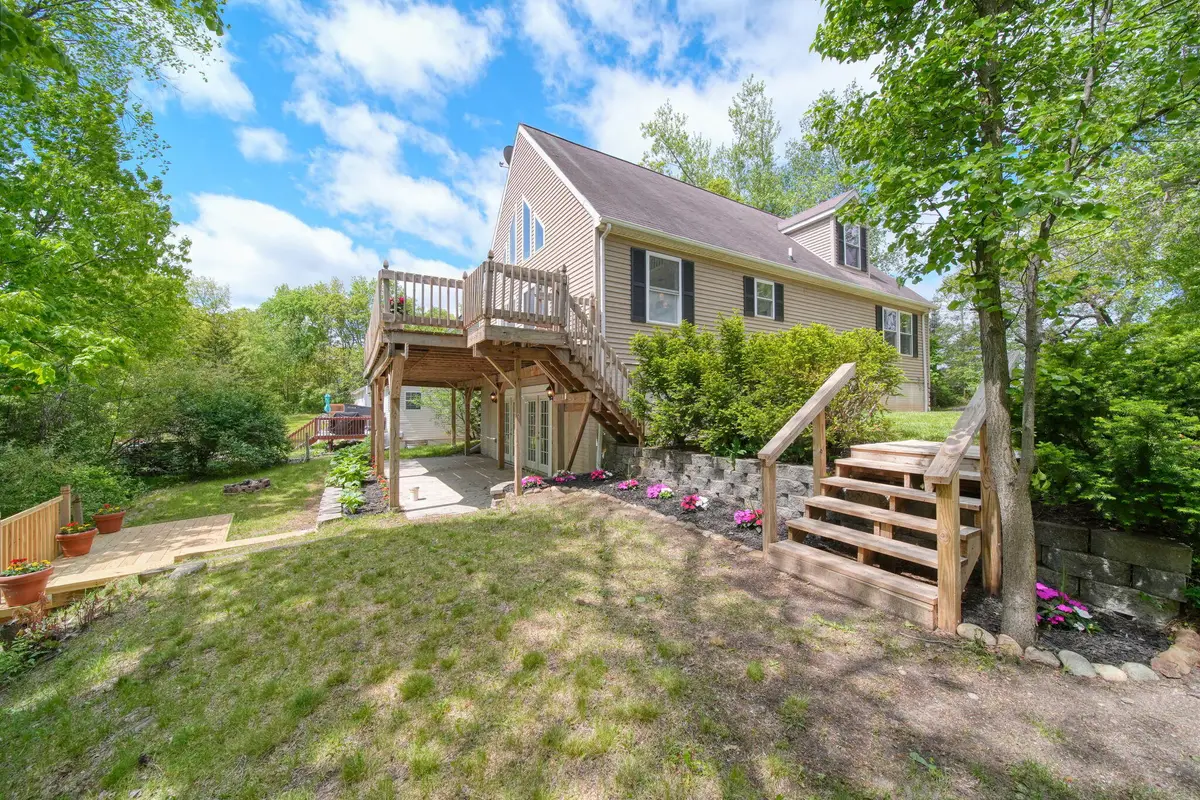 10771 Woodbrook Drive, Cement City, MI 49233 - #1