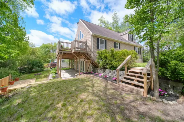 10771 Woodbrook Drive, Cement City, MI 49233