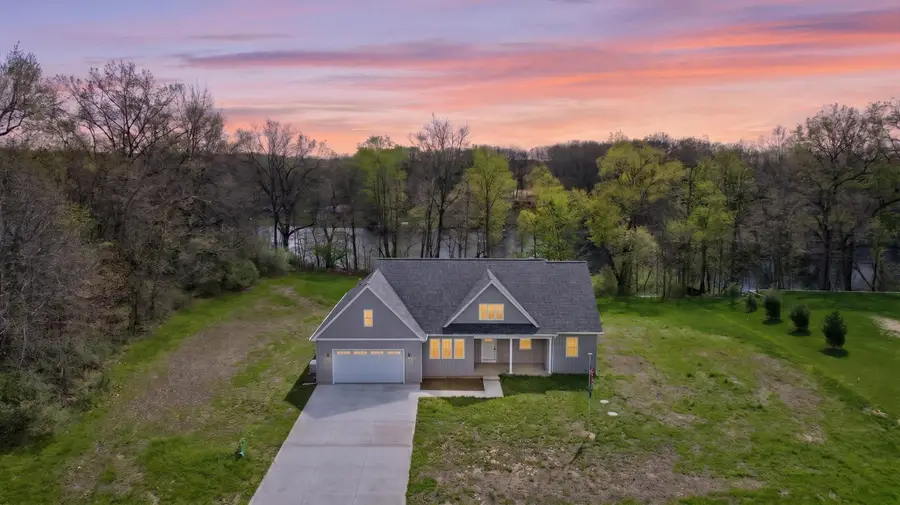 6313 Sweet Clover Hills Drive, Jonesville, MI 49250 - #2