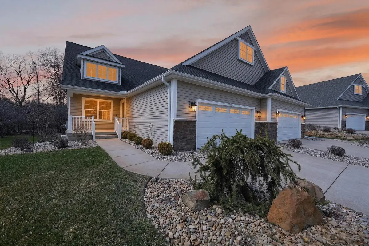 4022 Stoneridge Drive, Jackson, MI 49203 - #1