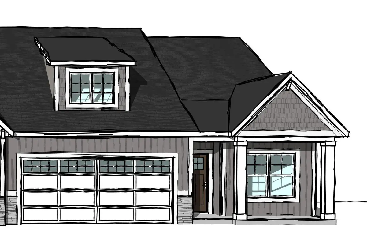 1627 Eagle View Trail #Lot 4, Zeeland, MI 49464 - #1