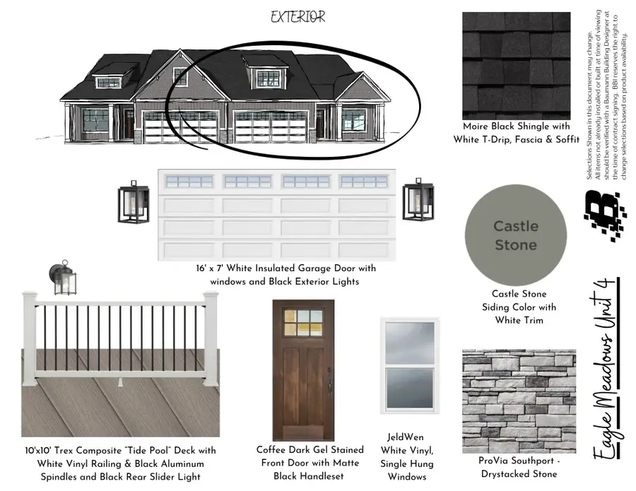 1627 Eagle View Trail #Lot 4, Zeeland, MI 49464 - #3