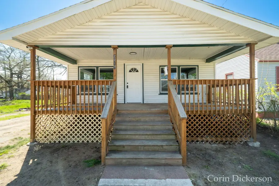 2017 7th Street, Muskegon, MI 49444 - #2