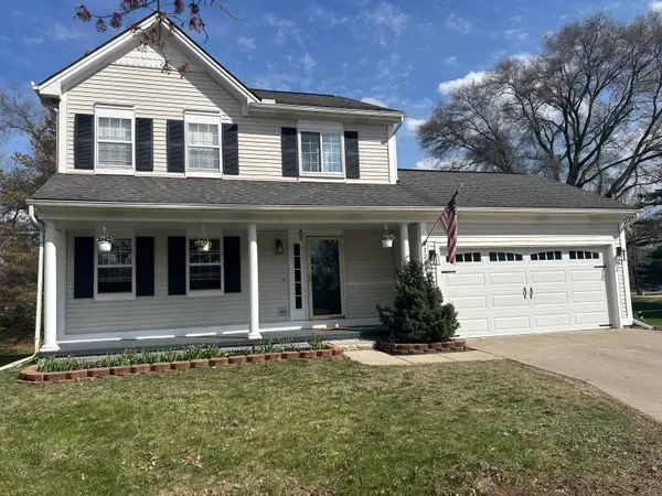 1360 Pond View Court, Wixom, MI 48393