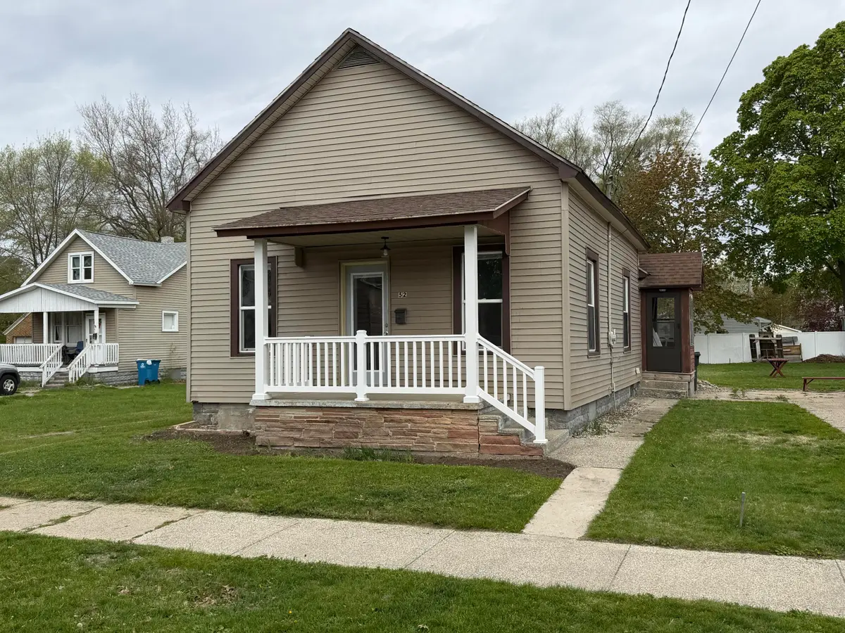 52 Iona Avenue, Muskegon, MI 49442 - #1