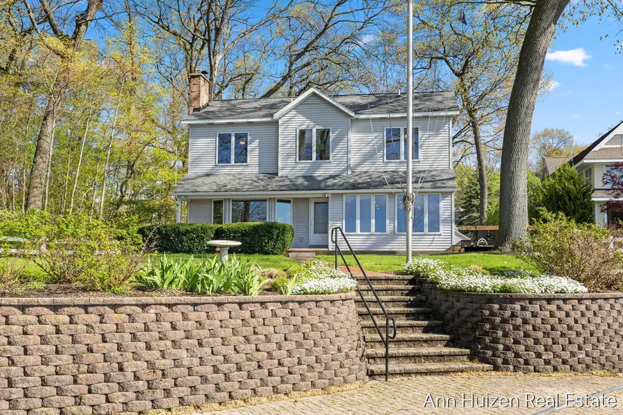 786 N Shore Drive, Holland, MI 49424 - #2