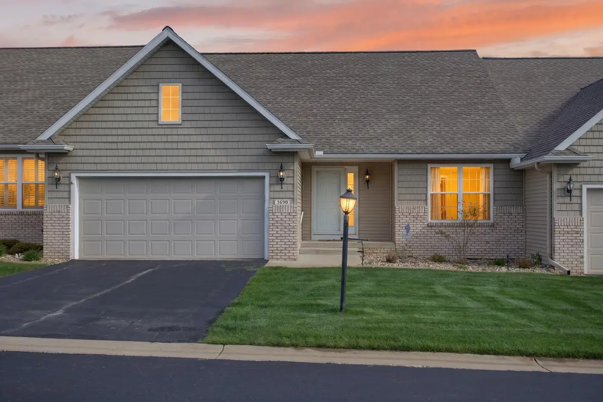 3690 Terrace Hills Lane #25, Jackson, MI 49203 - #1