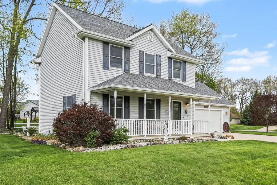 1273 Deer Run, Grass Lake, MI 49240 - #2