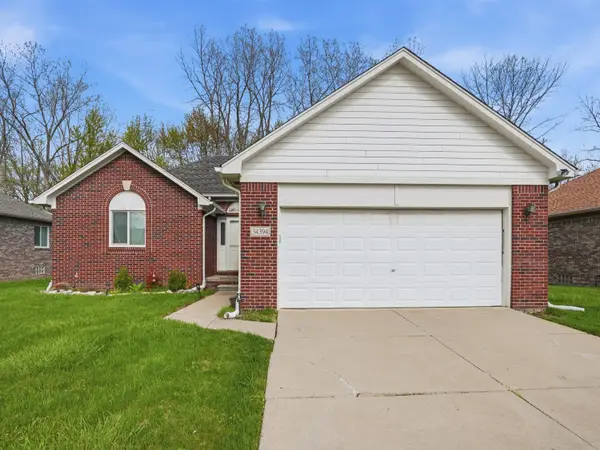 34394 Means Drive, Clinton Twp, MI 48035