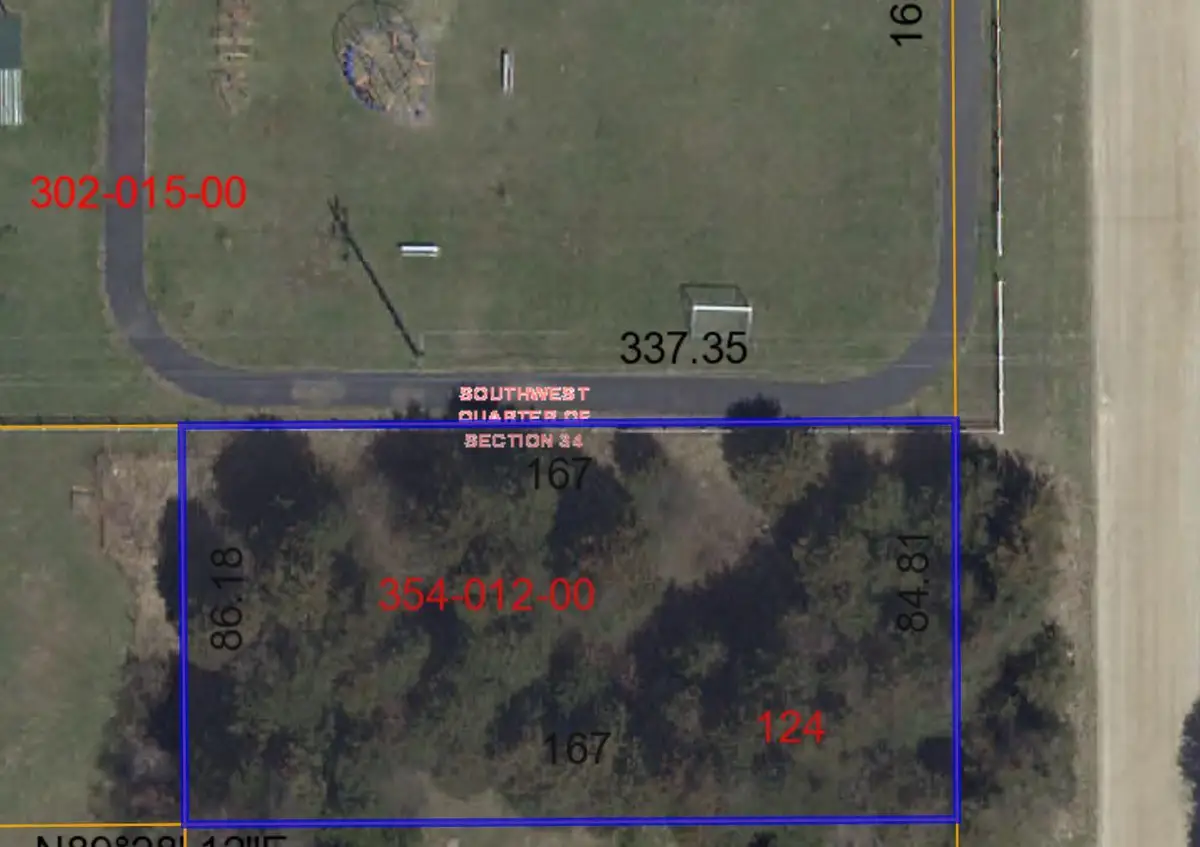 0 Kelley Road, Brooklyn, MI 49230 - #1