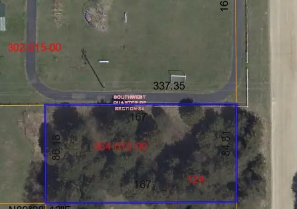 0 Kelley Road, Brooklyn, MI 49230