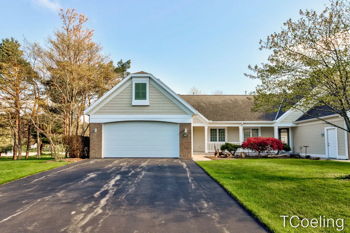 495 Timberlake E, Holland, MI 49424 - #1