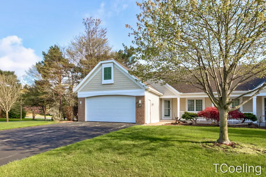 495 Timberlake E, Holland, MI 49424 - #3