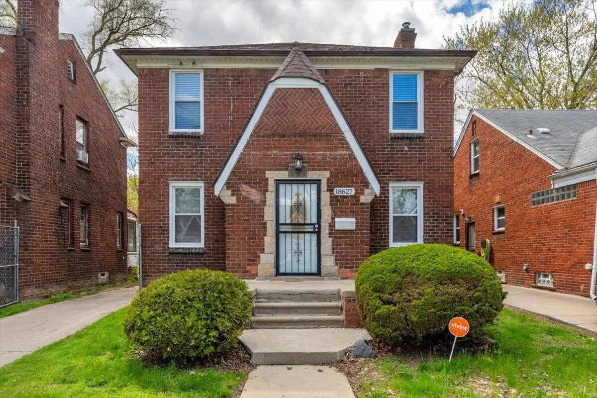 18627 Washburn Street, Detroit, MI 48221 - #1