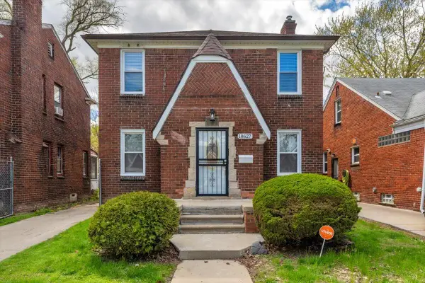 18627 Washburn Street, Detroit, MI 48221