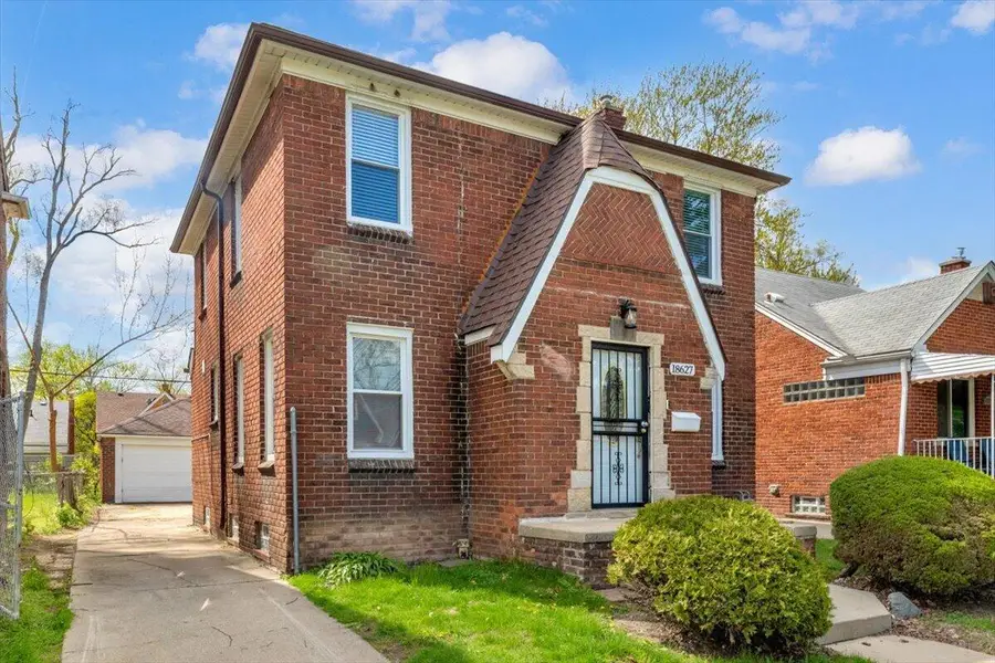 18627 Washburn Street, Detroit, MI 48221 - #2