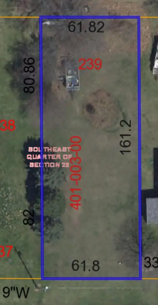 0 Algonac Drive, Brooklyn, MI 49230 - #1