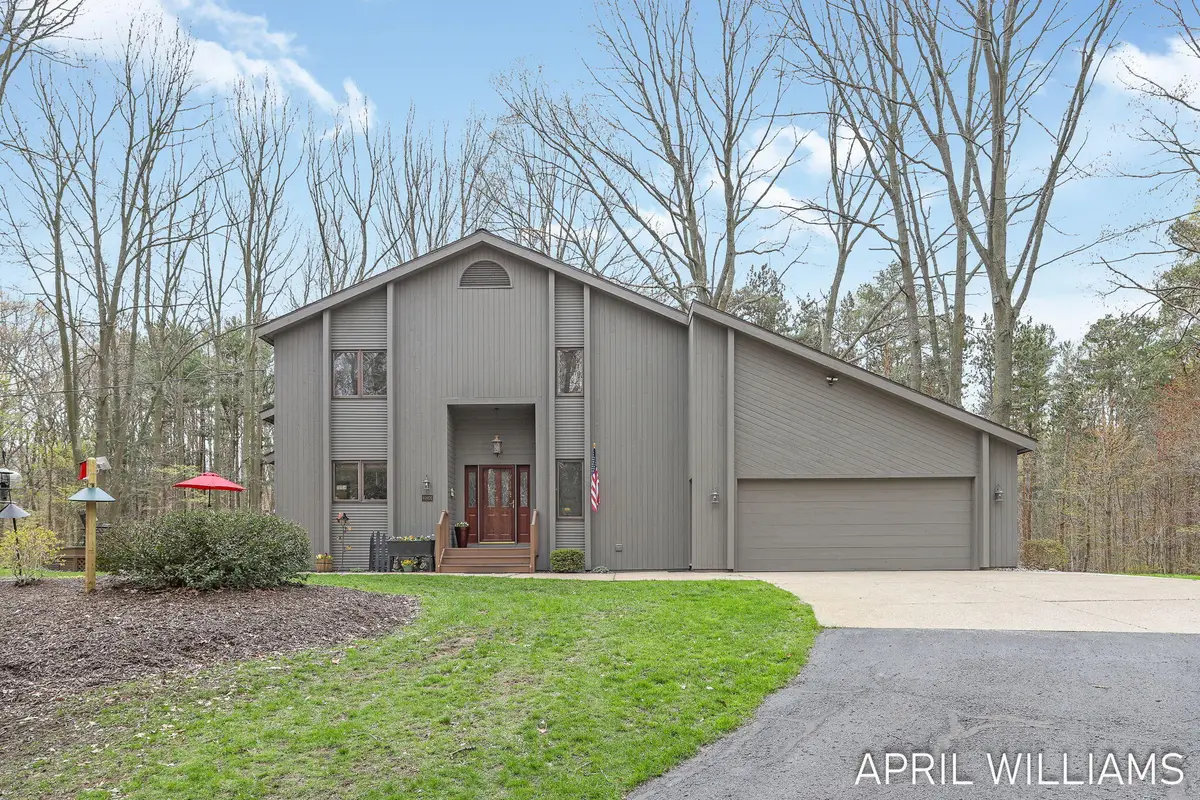 6801 Wildwood Drive, West Olive, MI 49460 - #1