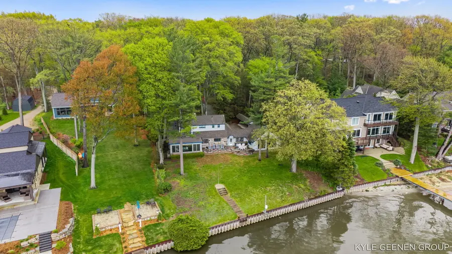 1418 Waukazoo Drive, Holland, MI 49424 - #2