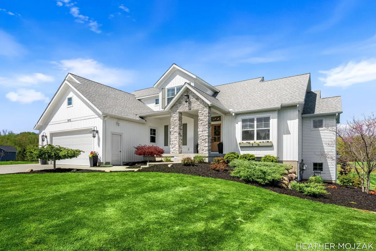 8115 Hanna Lake Avenue Se, Caledonia, MI 49316 - #1