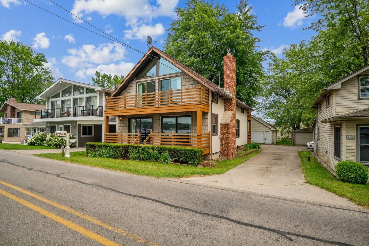 2973 Round Lake Highway, Manitou Beach, MI 49253 - #1