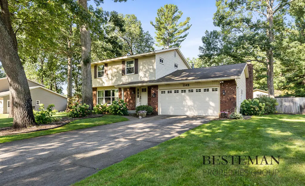 1149 Greenbriar Drive, Muskegon, MI 49445 - #1